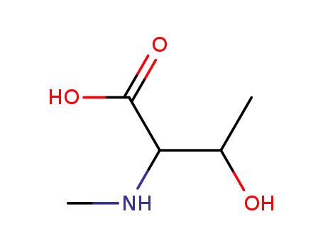 N-methyl-threonine