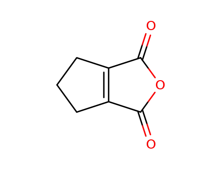 1-cyclopentene-1,2-dicarboxylic anhydride