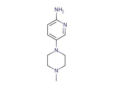 5-(4-methyl-piperazin-1-yl)pyridin-2-ylamine