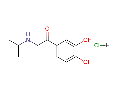 Isoproterenone hydrochloride