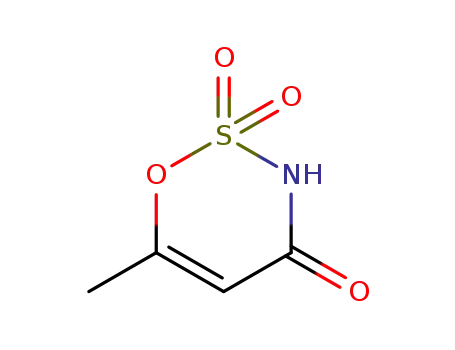 acetosulfam