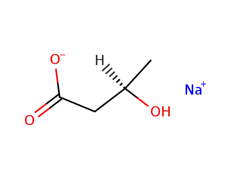 sodium (R)-3-hydroxybutyrate