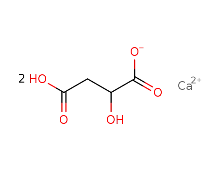 calcium hydrogenmalate