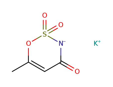 potassium acesulfame