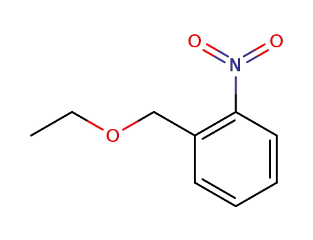 2-ethoxymethyl-1-nitrobenzene