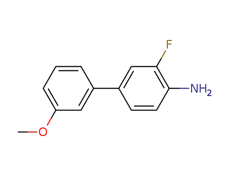 3-fluoro-3'-methoxybiphenyl-4-amine
