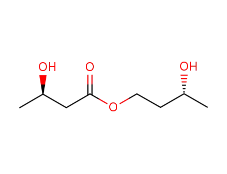 (R)-3-hydroxybutyrate (R)-1,3-butanediol monoester
