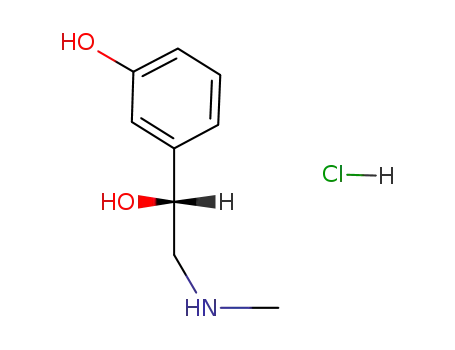 phenylephrine hydrochloride