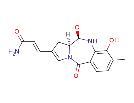 anthramycin