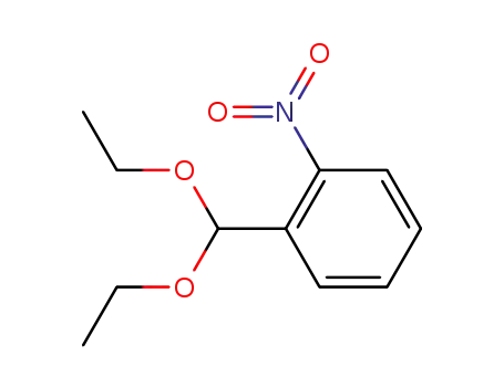 o-nitrobenzaldehyde diethylacetal