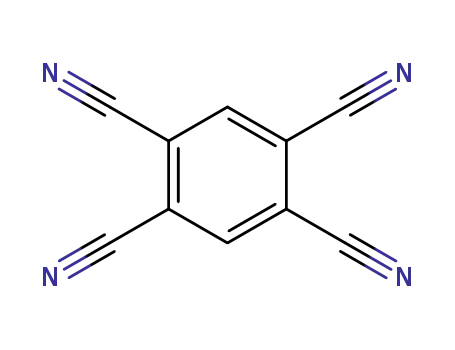 1,2,4,5-tetracyanobenzene