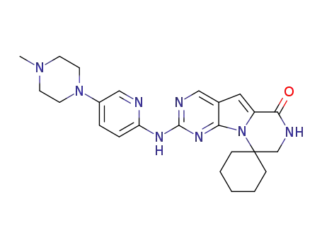 trilaciclib