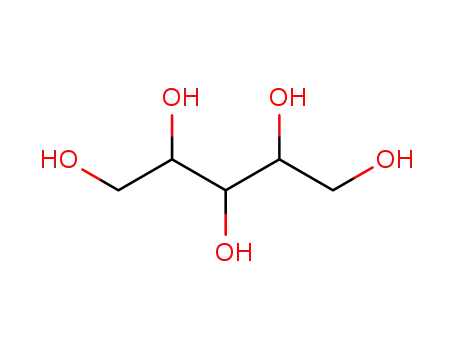 1,2,3,4,5-pentahydroxy-pentane