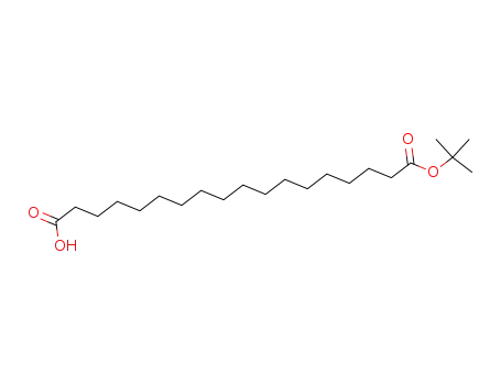1,18-octadecanedioic acid mono-tert-butyl ester