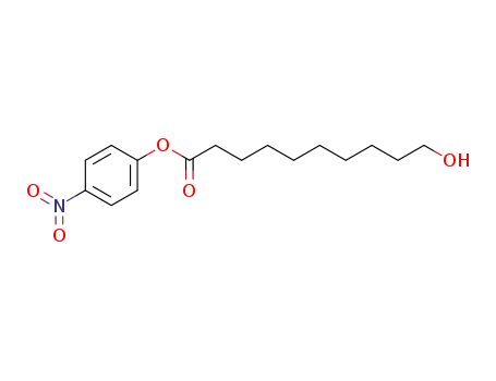 10-Hydroxy-decanoic acid 4-nitro-phenyl ester